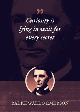 Curiosity is lying in wait