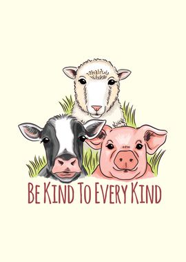 VEGAN KINDNESS