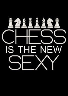 chess is the new sexy