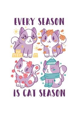 Cat Season