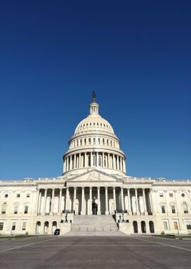 Washington Capitol USA