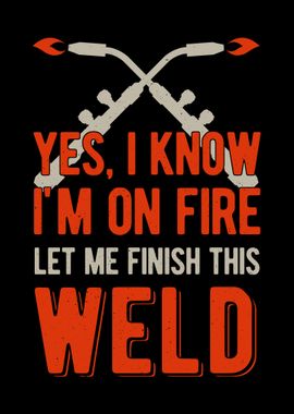 Funny Welder Quote