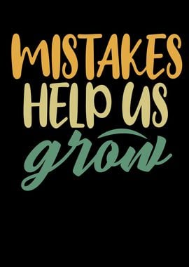 Mistakes Saying