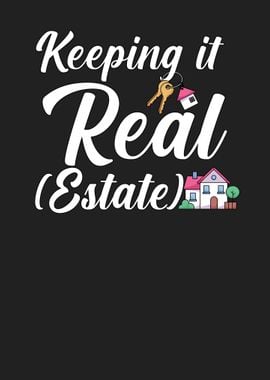 Keeping it real estate