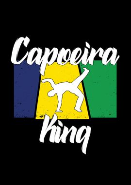 Capoeira king 