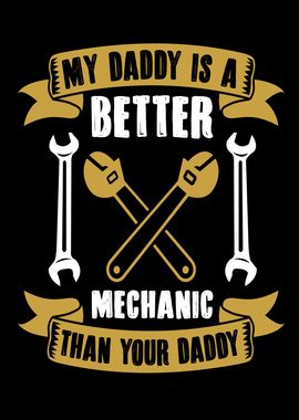 My Daddy Is A Better