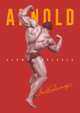 Arnold Schwarzenegger Gym