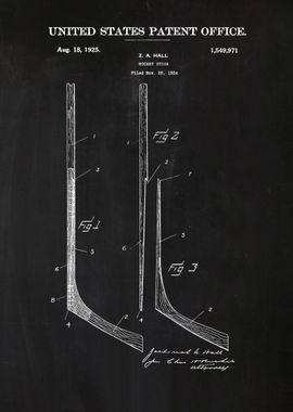 17 Hockey Stick Patent 19