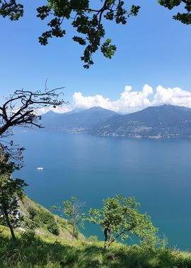 Como Lake