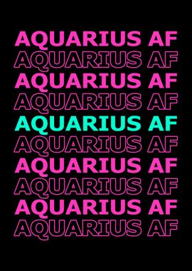 Aquarius AF