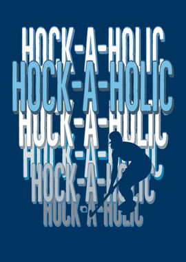 Field Hockey Hockaholic