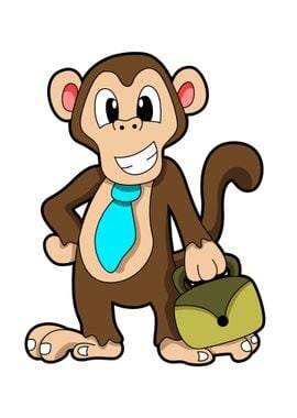 Monkey Bag