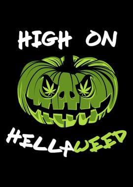 Hellaweed Addicted to Weed