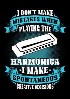 Harmonica Spontaneous Crea