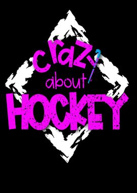 Crazy about Field Hockey