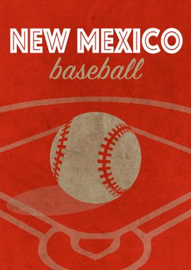 New Mexico College Basebal