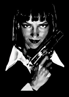 Mia Wallace