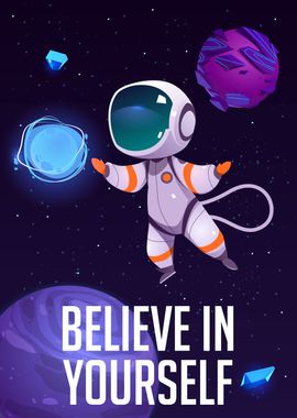 Believe in Yourself