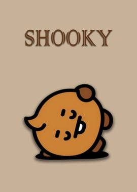 Shooky BT21