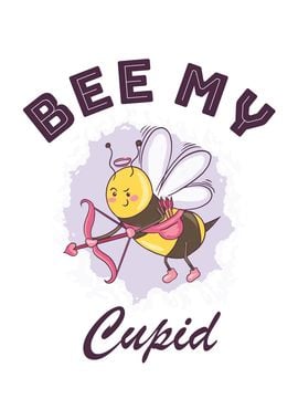 BEE MY CUPID