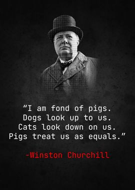 Winston Churchill