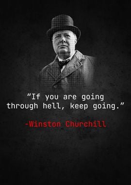 Winston Churchill