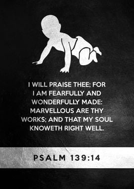 Psalm 139 14