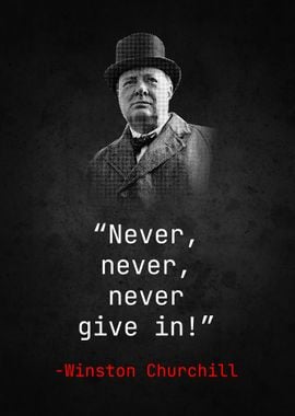 Winston Churchill