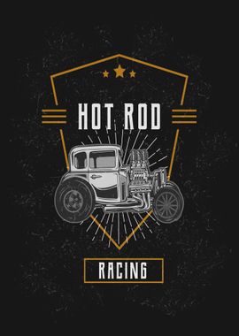 Hot Rod Vintage Racing