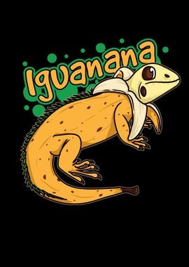 Iguanana Iguana Banana