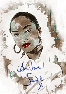 With love Sade