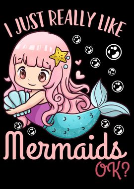 Mermaids Mermaid Lover