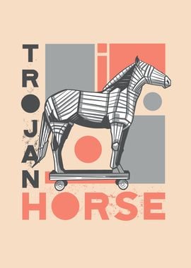 TROJAN HORSE