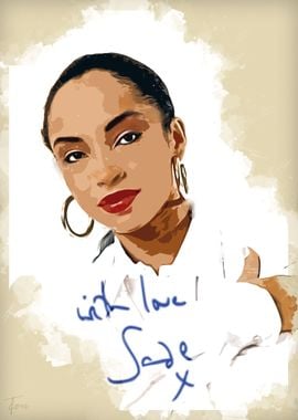 With love Sade