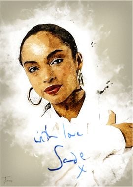 With love Sade