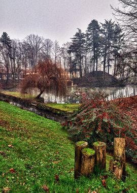 Parco autunnale