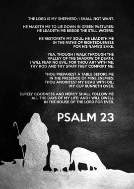 Psalm 23