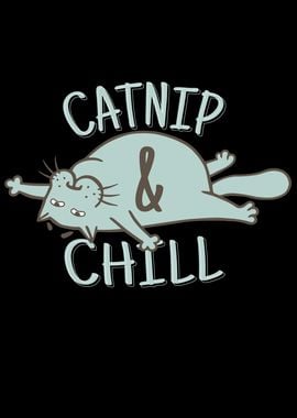 Catnip  Chill Cat 