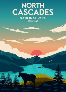 North Cascades National Pa