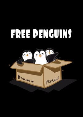 Free penguins