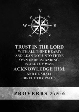 Proverbs 3 5 6