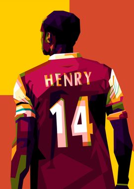 Thierry henry