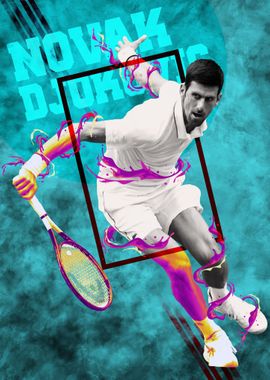 novak djokovic