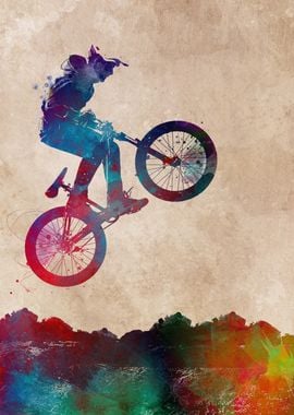 Cycling Bike sport 