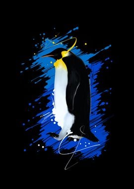 Penguin Artwork