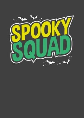 Spooky squad