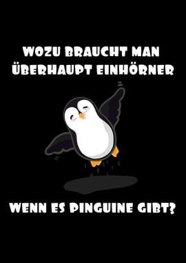 Pinguine Einhrner