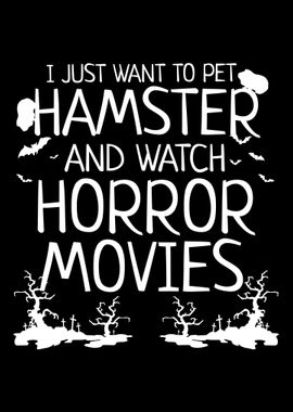 Halloween Hamster Watch