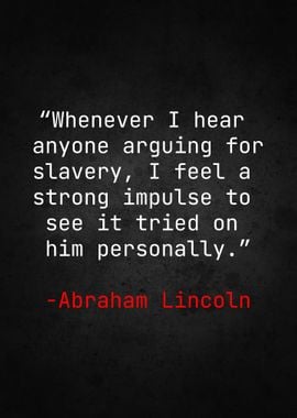 Abraham Lincoln Quotes