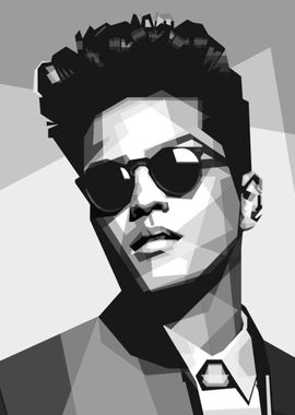 Bruno Mars